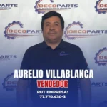 Aurelio Vendedor