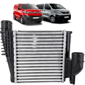 RADIADOR INTERCOOLER