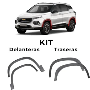 KIT MOLDURAS DE TAPABARRO